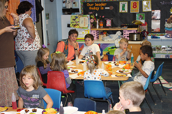 PreK Halloween