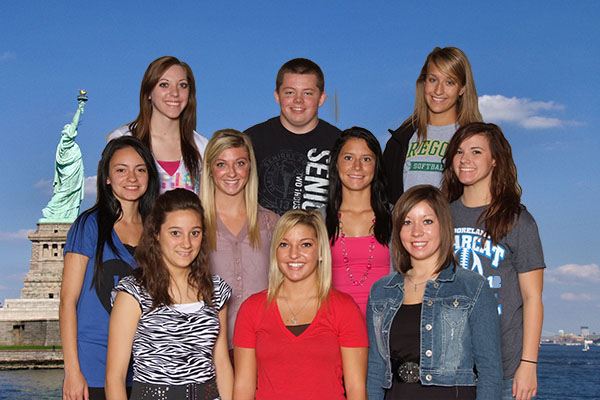 2012-2013 Web Team