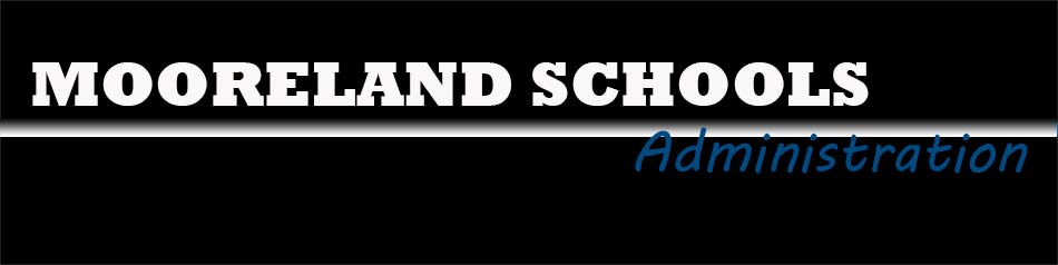 administration banner