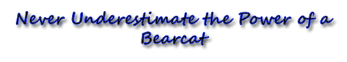 power of a bearcat