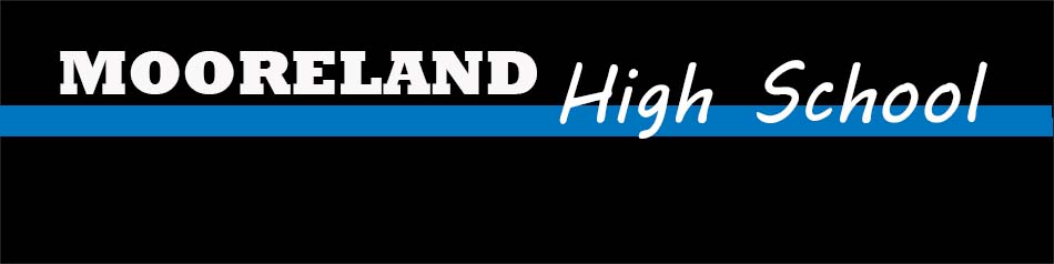 high school banner