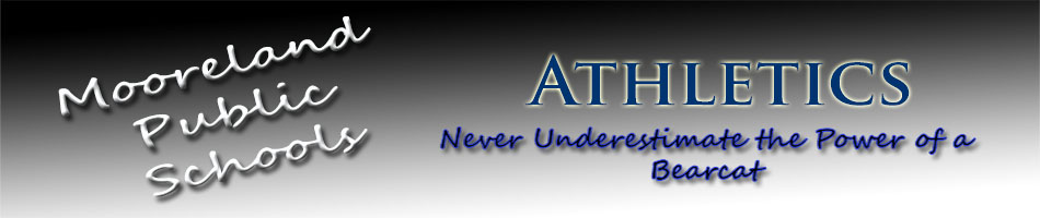 athletic banner