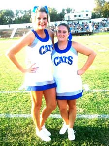 cheer