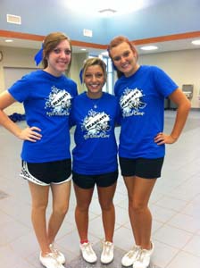 cheer