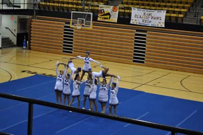cheer