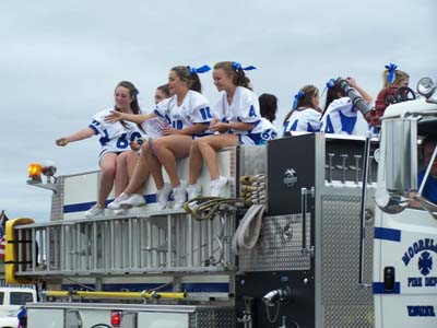 cheer