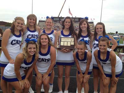 cheer