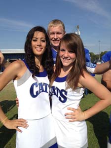 cheer