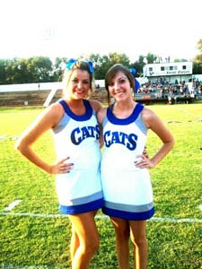 cheer