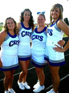 cheer